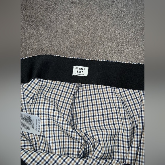 Sunday Best Taro Pant - Picture 5 of 6